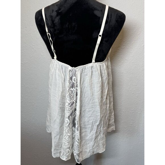 Amberielle sleepwear babyDoll Spaghetti Strap, open front Romantic bohemian ￼XL - Picture 5 of 12